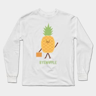 Byenapple Long Sleeve T-Shirt